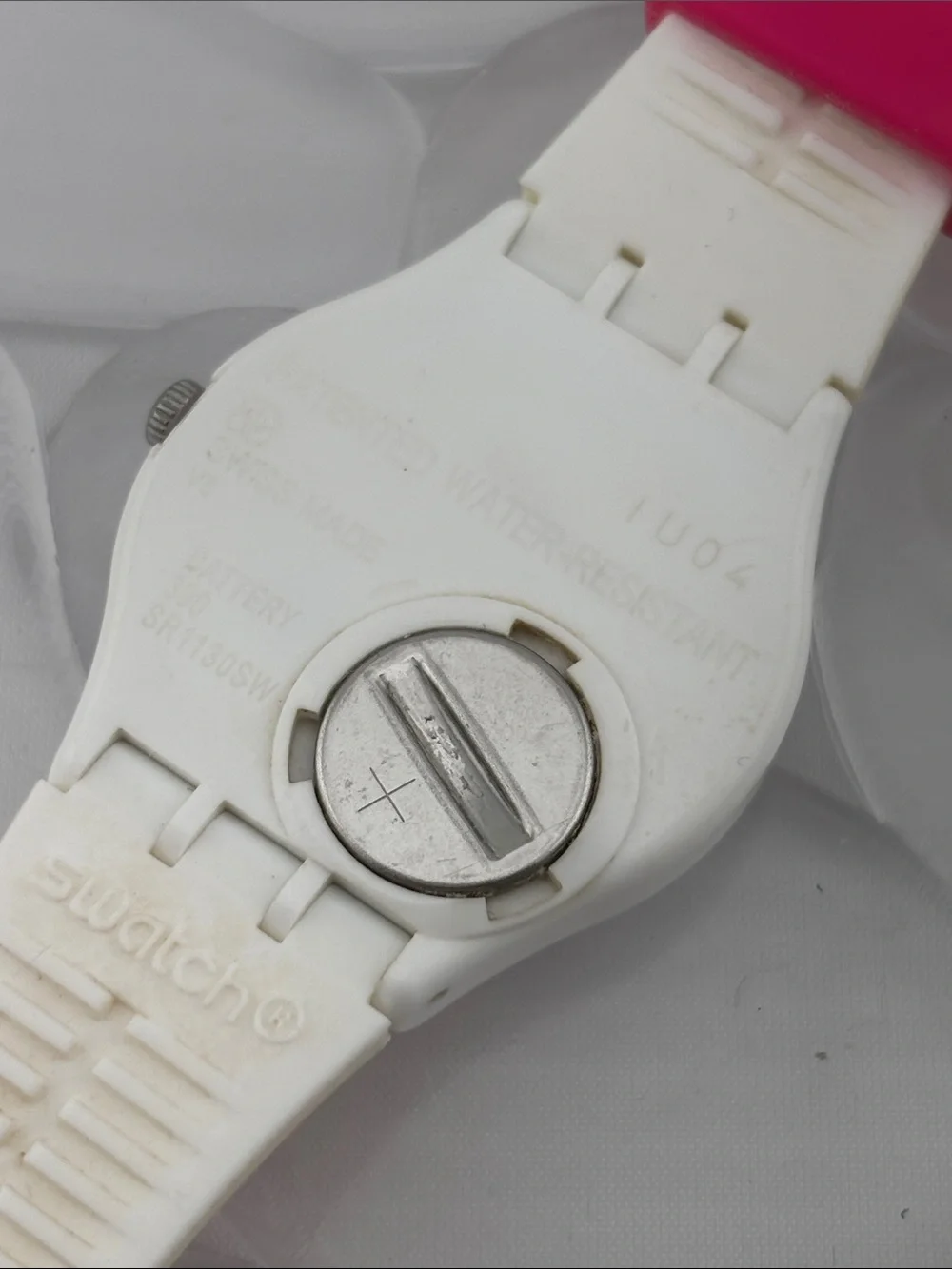 Swatch watch gw175